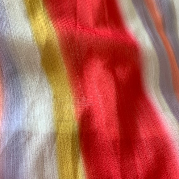 ENDLESS ROSE Striped Midi Dress - Picture 2 of 9